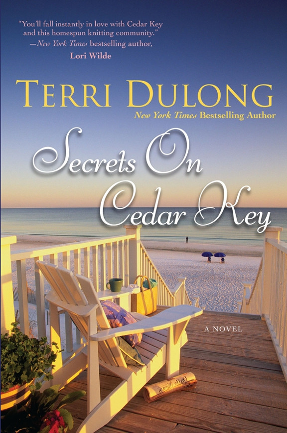 Secrets On Cedar Key Terri Dulong