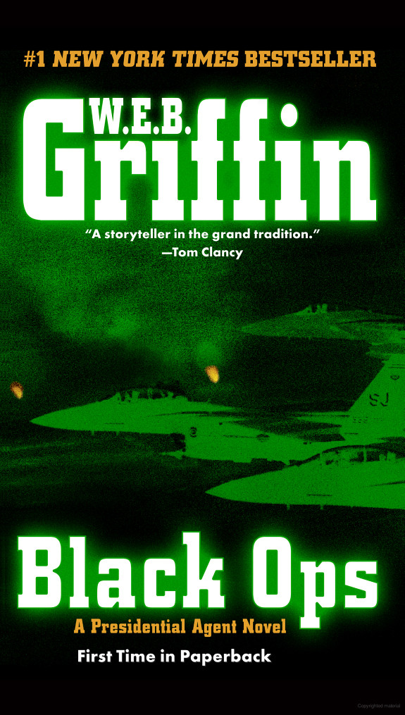 Black Ops Web Griffin