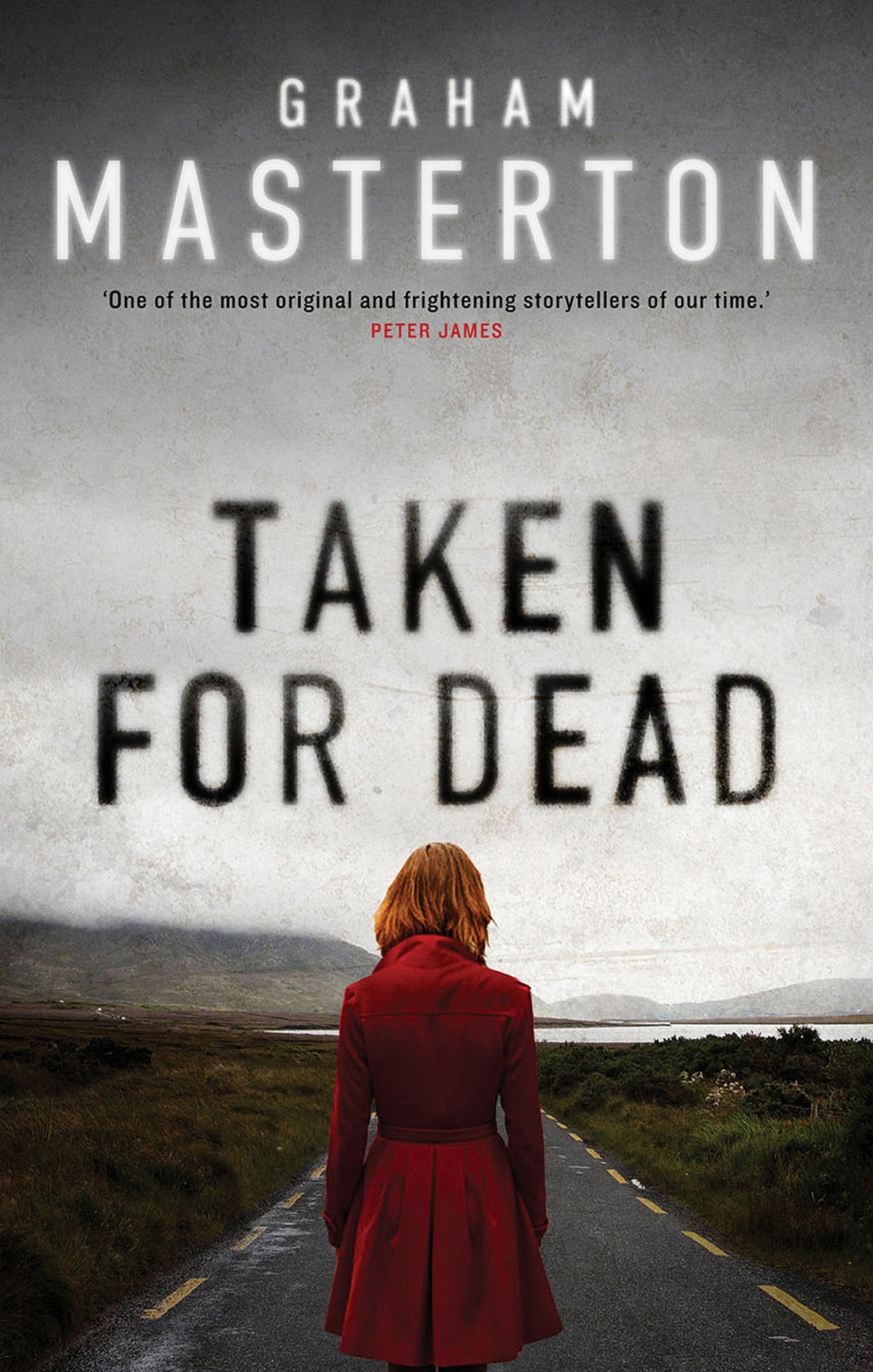 Taken For Dead Graham Masterton