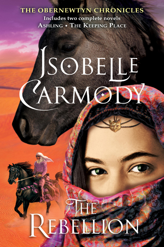 The Rebellion Isobelle Carmody