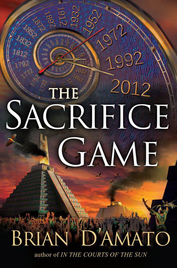 The Sacrifice Game Brian Damato