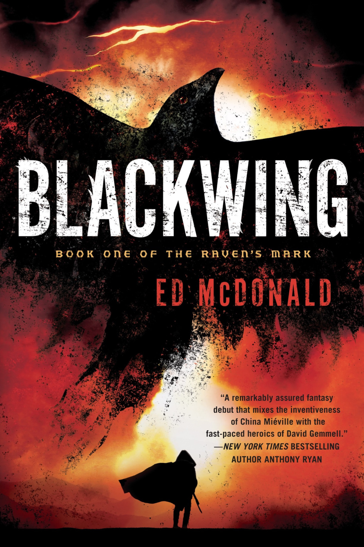 Blackwing Ed Mcdonald
