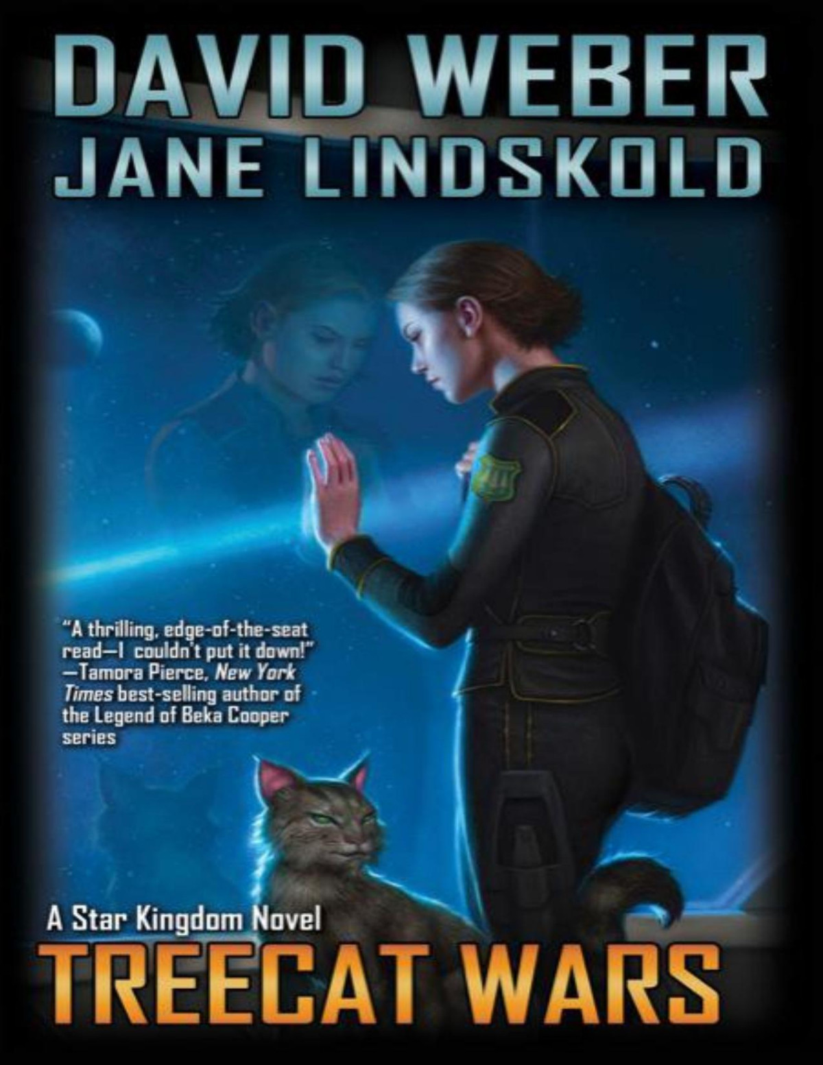 Treecat Wars David Weber