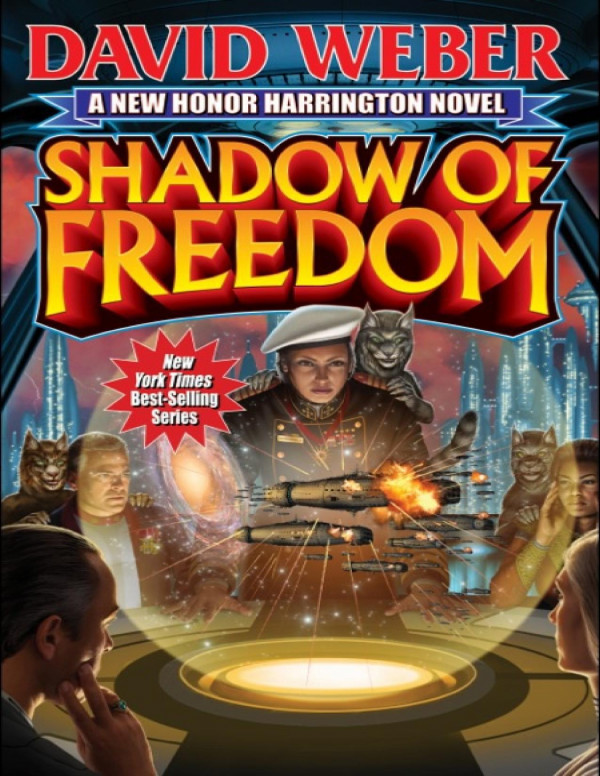 Shadow Of Freedomearc David Weber
