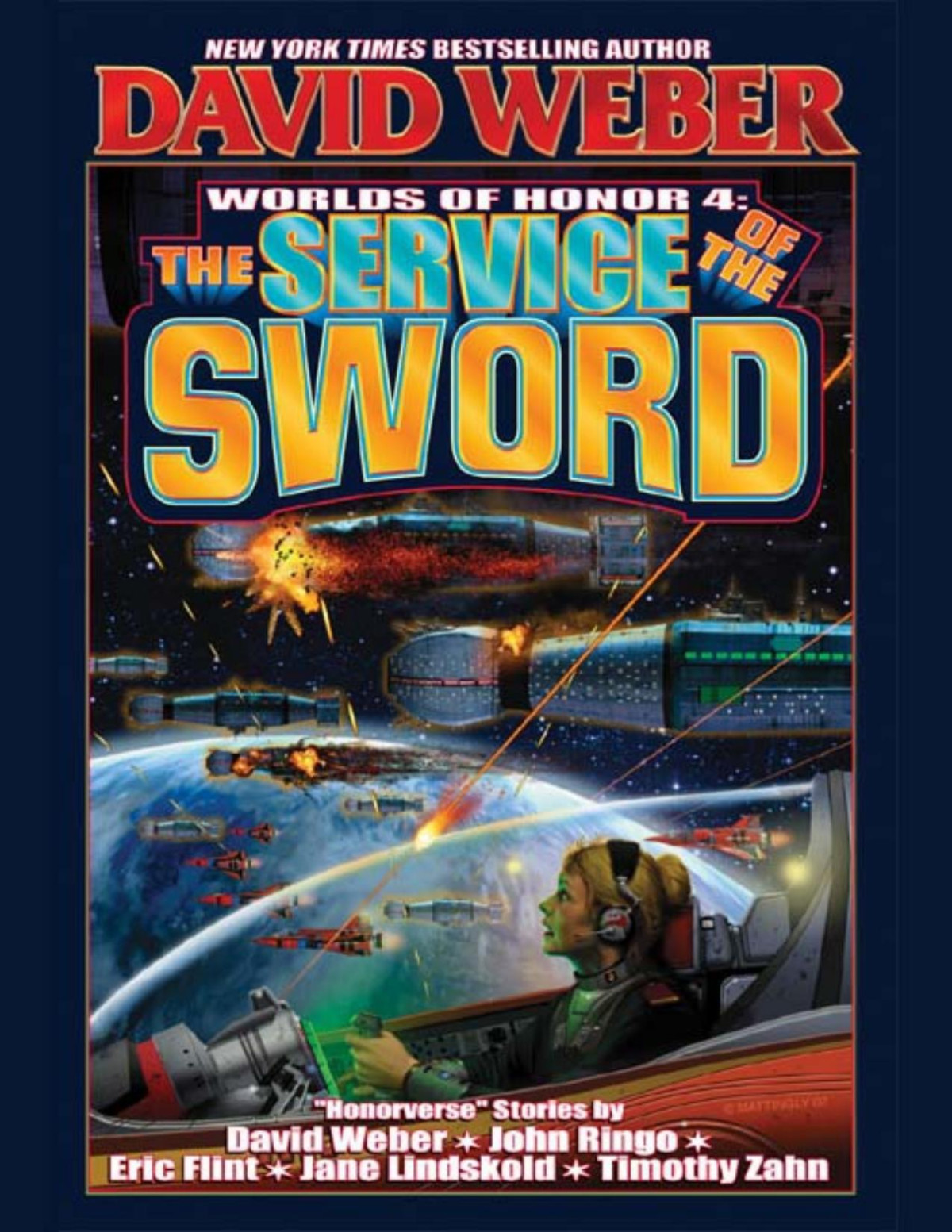 The Service Of The Sword V4 David Weber