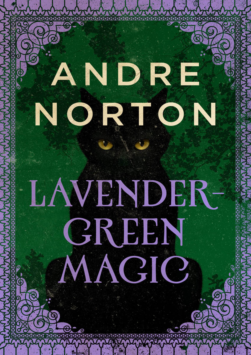 Lavendergreen Magic Andre Norton