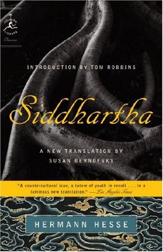Siddhartha Hermann Hesse