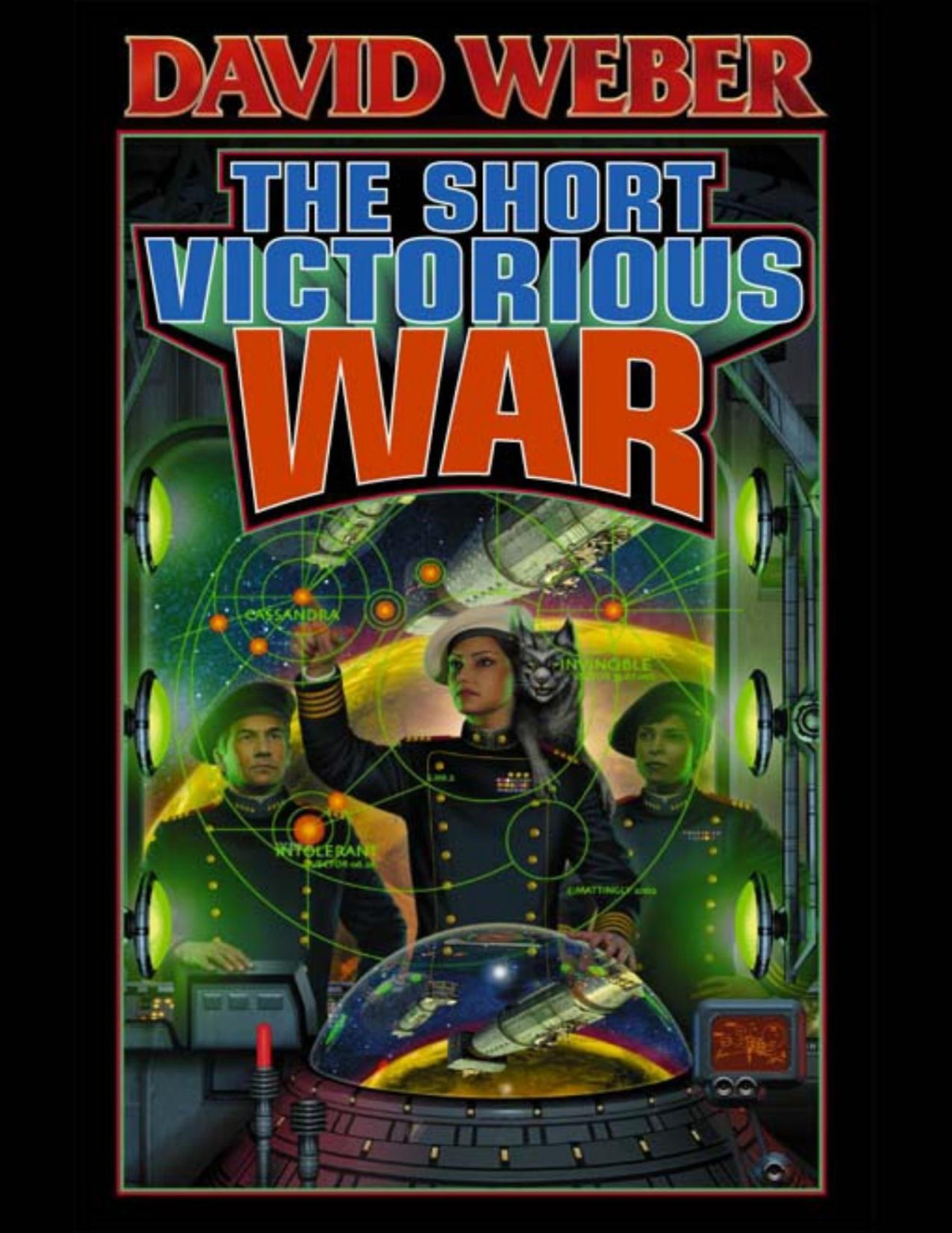 The Short Victorious War David Weber
