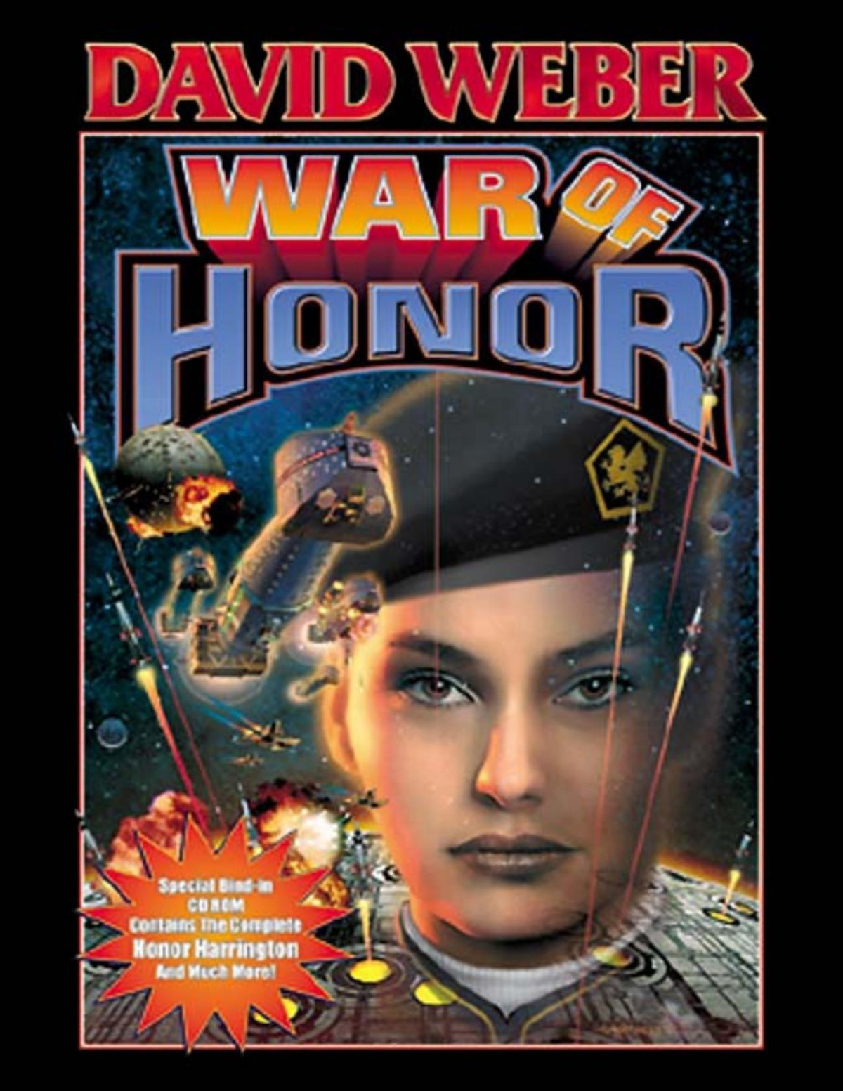 War Of Honor David Weber