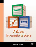 A Gentle Introduction To Stata Revised Sixth Edition 6th Alan C Acock
