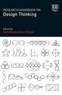 Research Handbook On Design Thinking Karla Straker Cara Wrigley