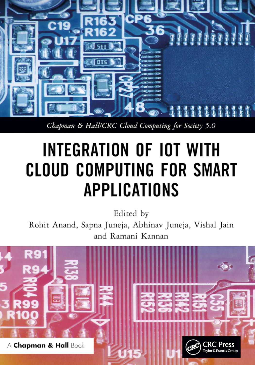 Integration Of Iot With Cloud Computing For Smart Applications 1st Rohit Anand