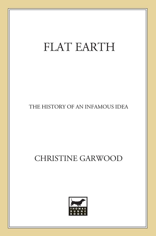 Flat Earth Christine Garwood