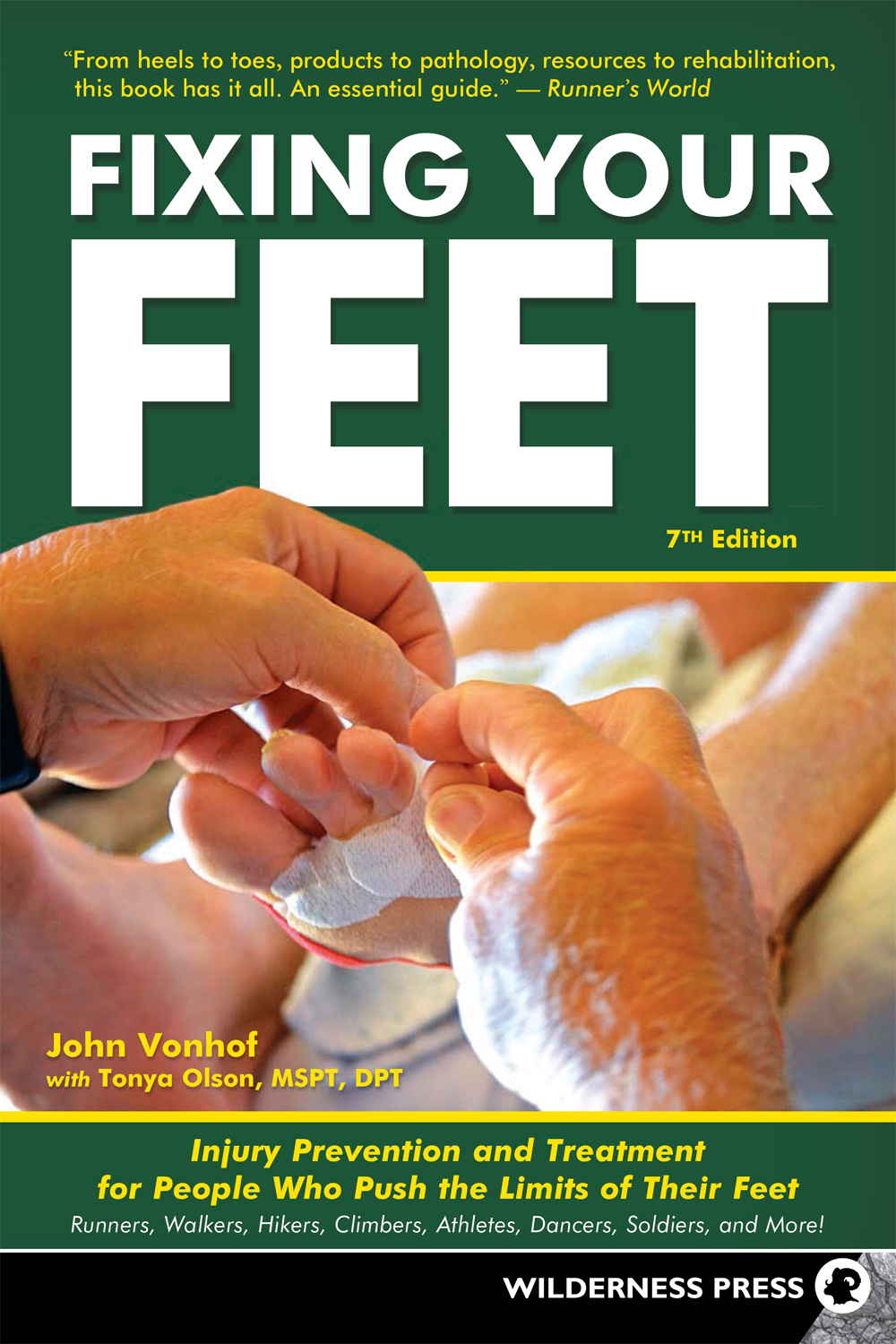 Fixing Your Feet John Vonhof