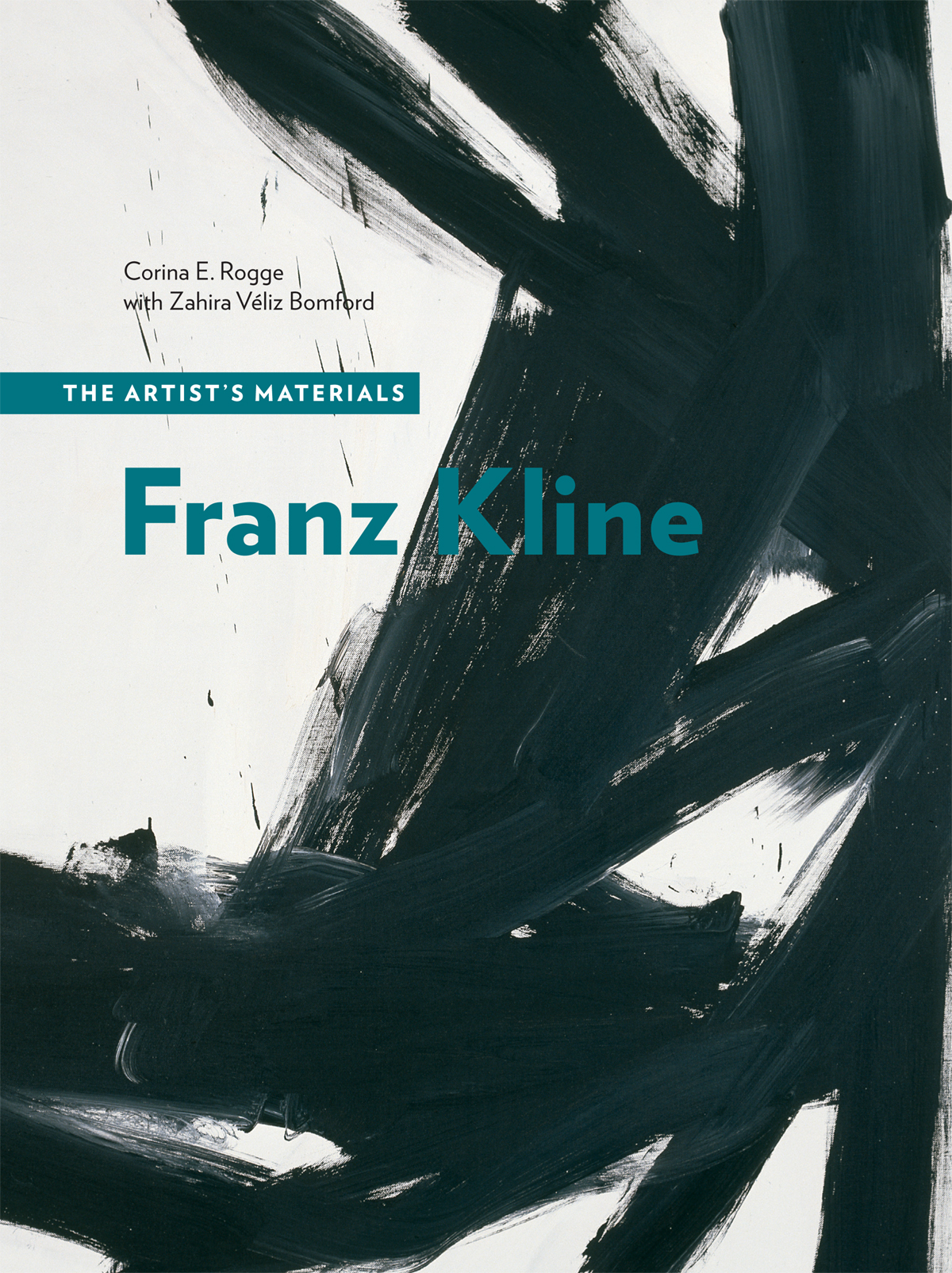 Franz Kline Corina E Rogge