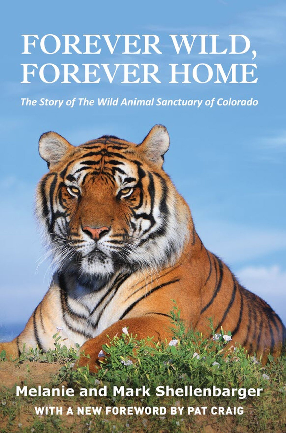 Forever Wild Forever Home Melanie Shellenbarger