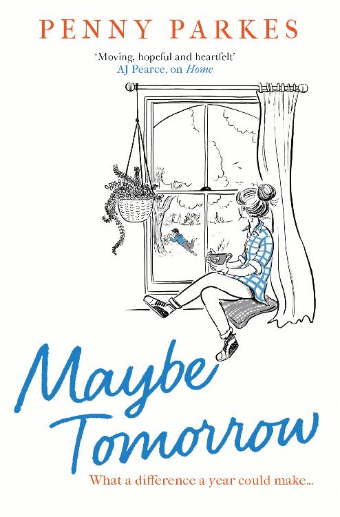 Maybe Tomorrow Penny Parkes