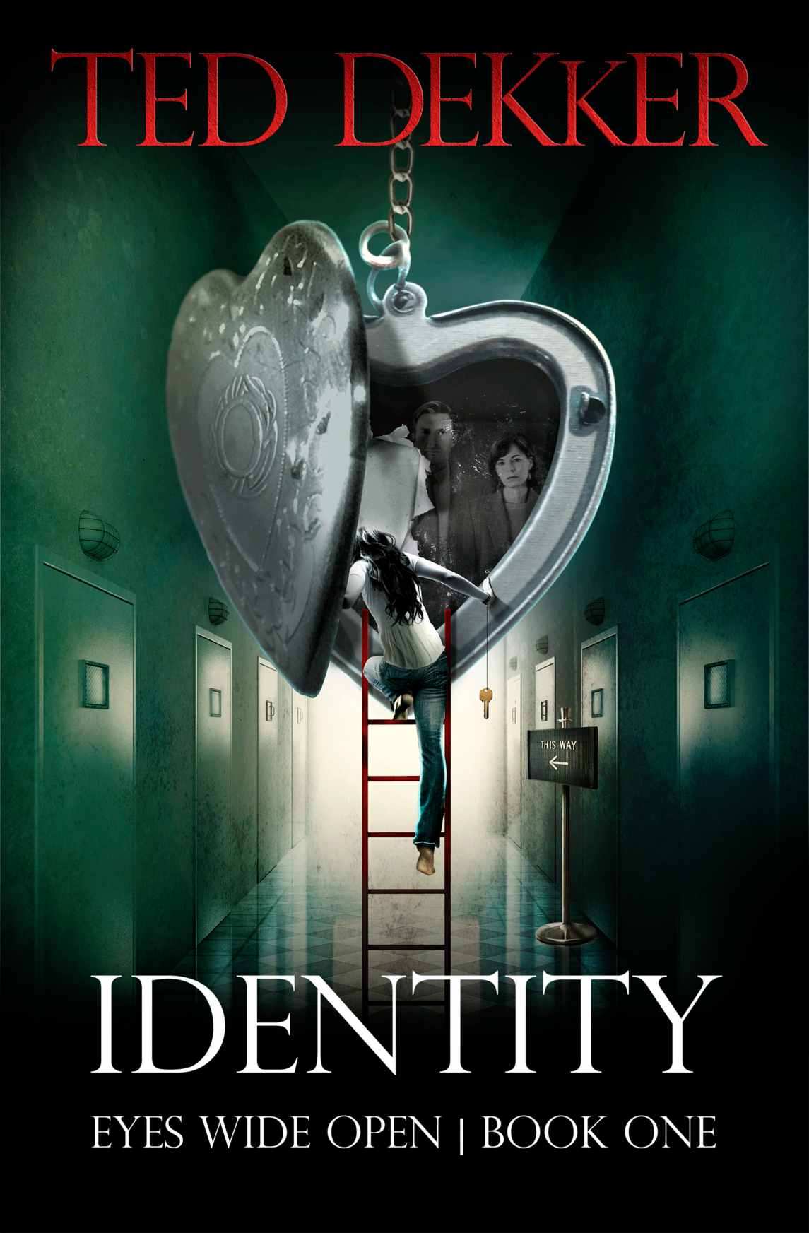 Identity Eyes Wide Open Book 1 Ted Dekker