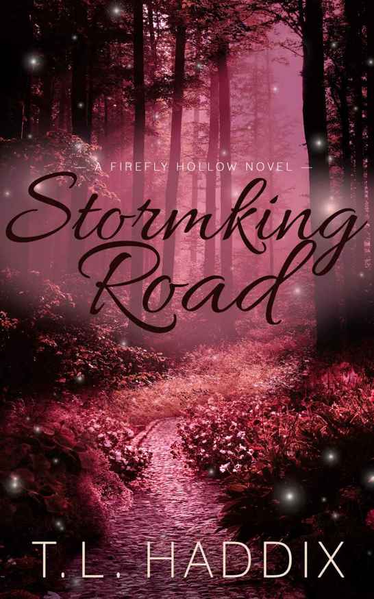 Stormking Road Firefly Hollow Series Book 6 T L Haddix