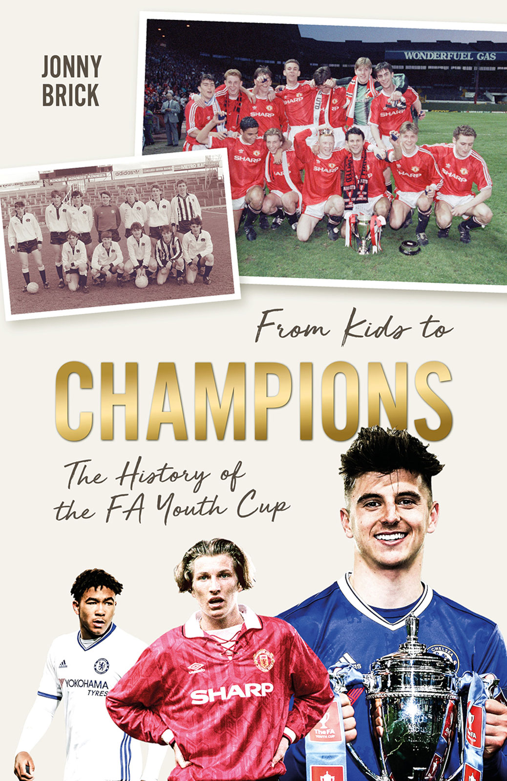 From Kids To Champions Jonny Brick