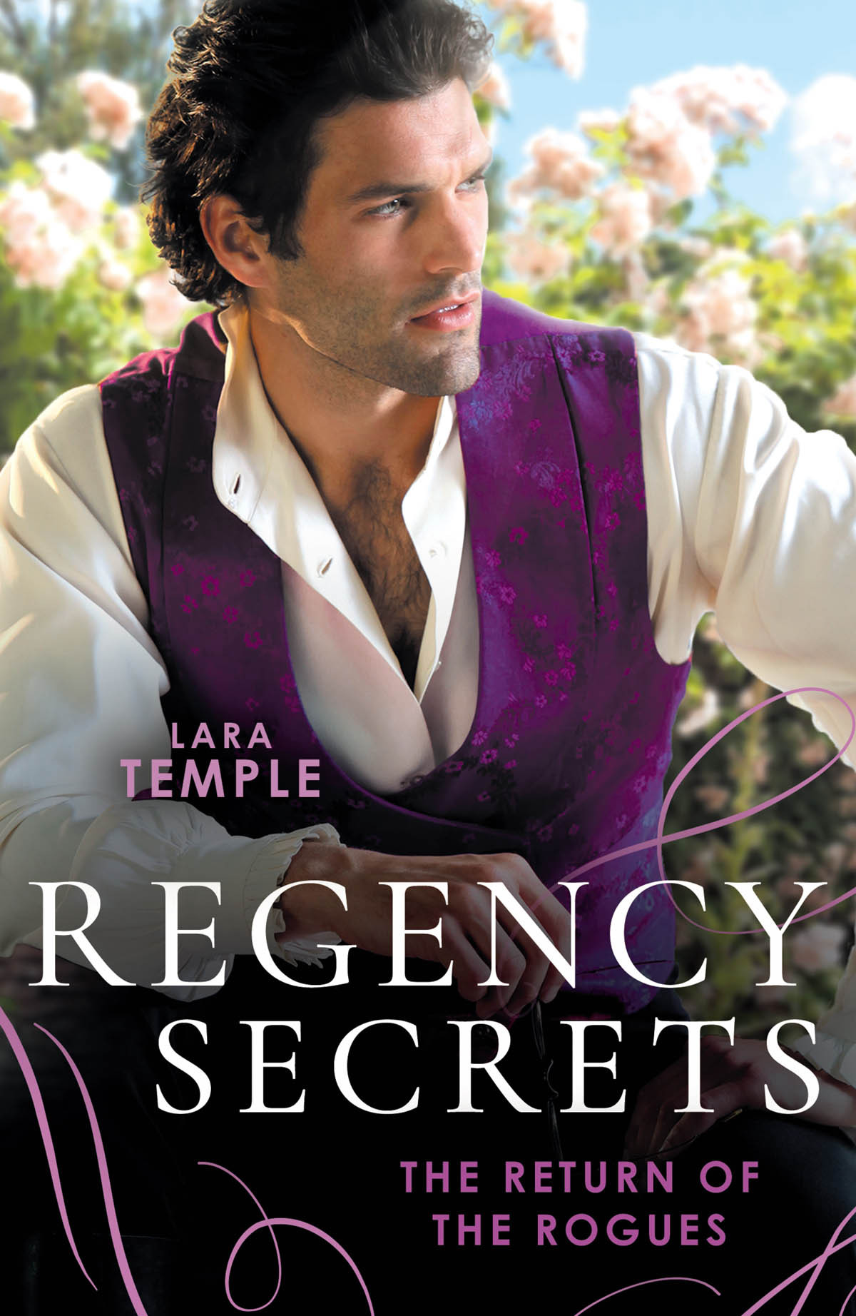 Regency Secrets Lara Temple