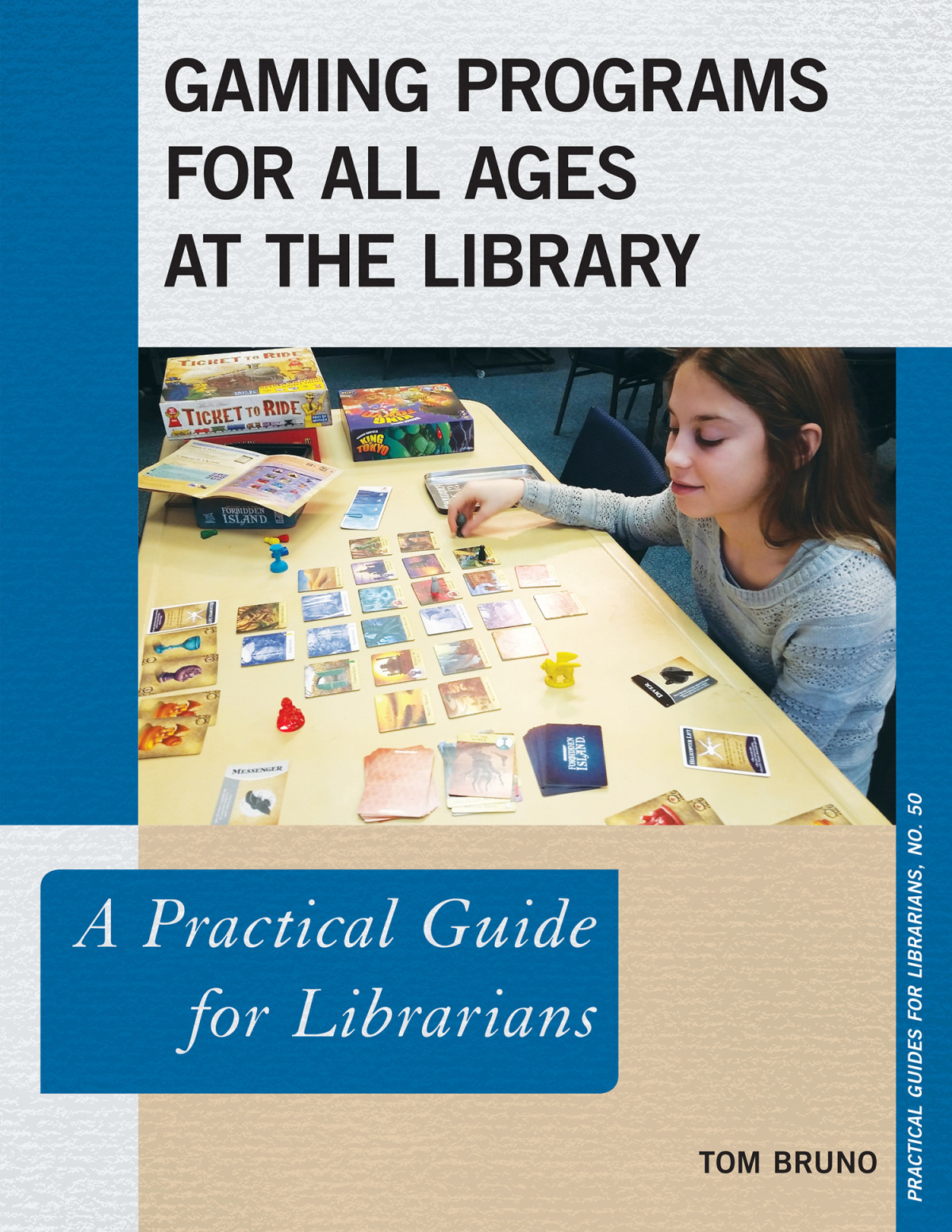 Gaming Programs For All Ages At The Library Tom Bruno