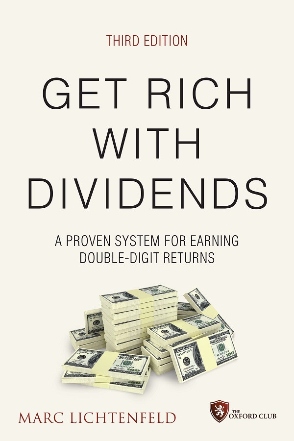 Get Rich With Dividends Marc Lichtenfeld
