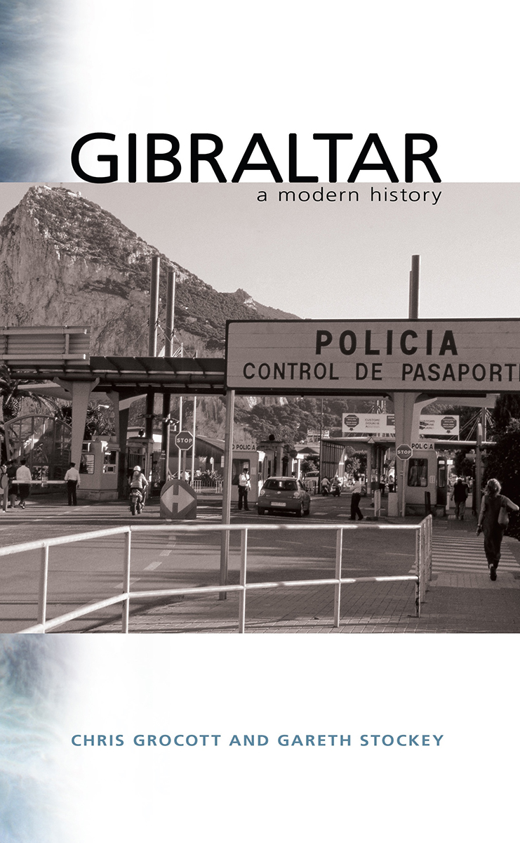 Gibraltar Grocott Chrisstockey Gareth
