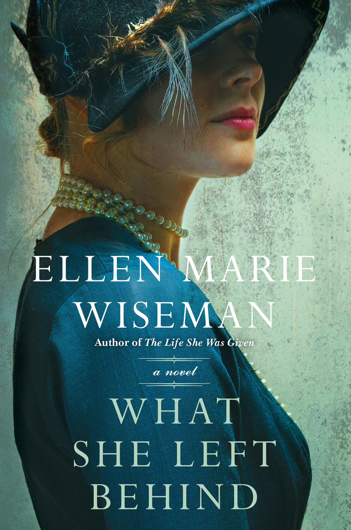 What She Left Behind Ellen Marie Wiseman