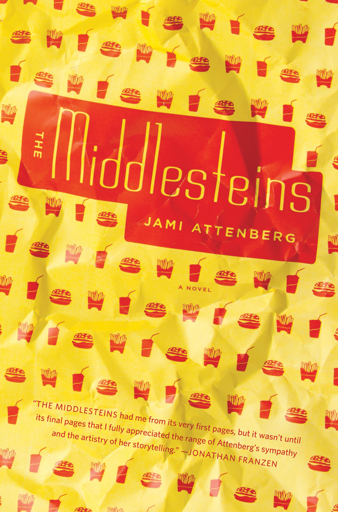 The Middlesteins Jami Attenberg