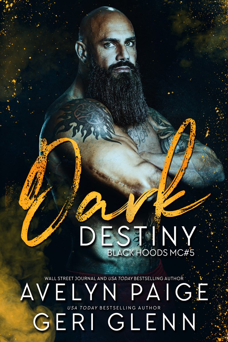 Dark Destiny Avelyn Paige Geri Glenn