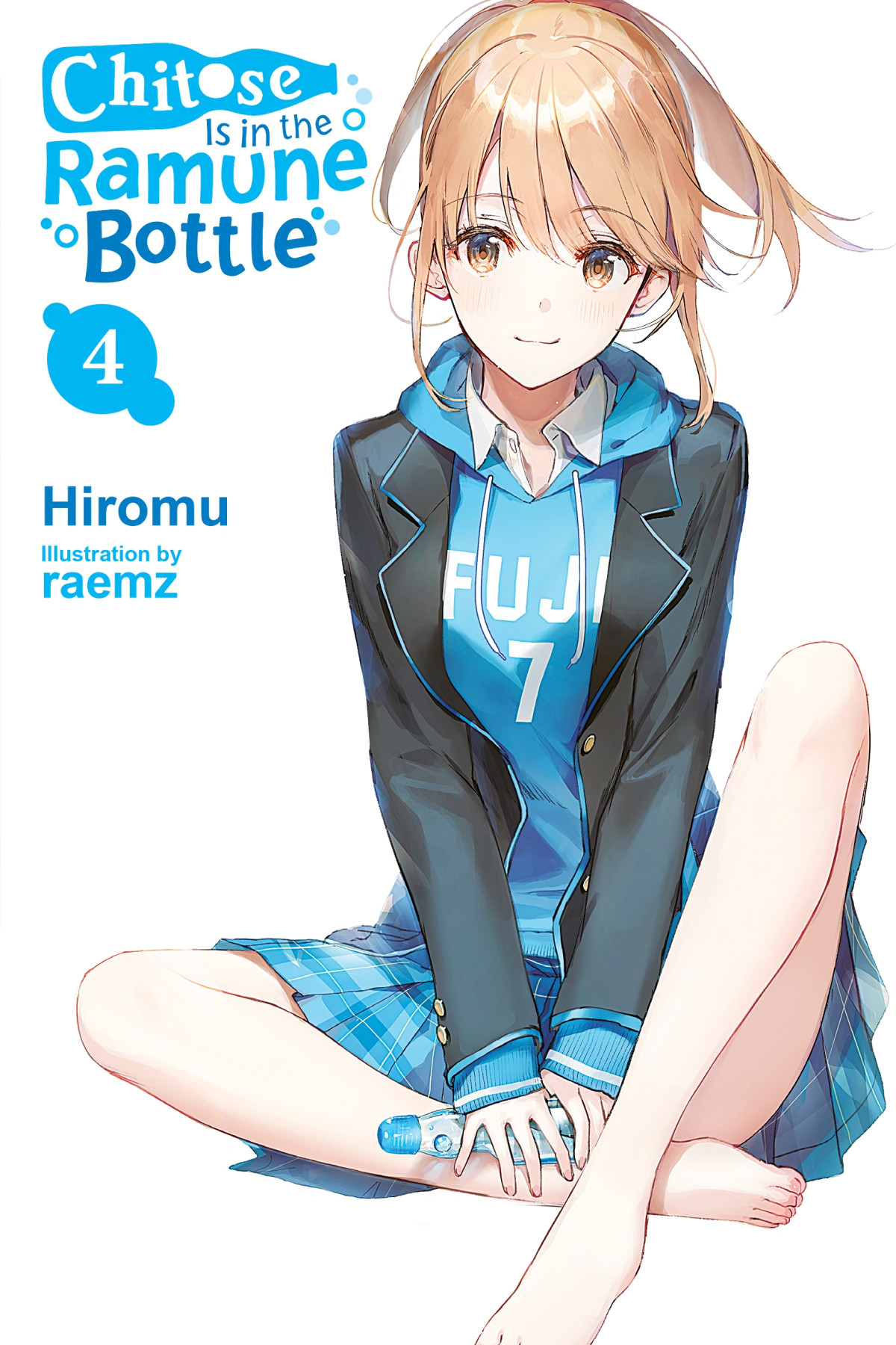 Chitose Is In The Ramune Bottle Vol 4 Hiromu And Raemz
