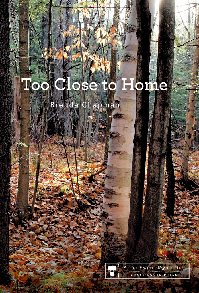 Too Close To Home Brenda Chapman