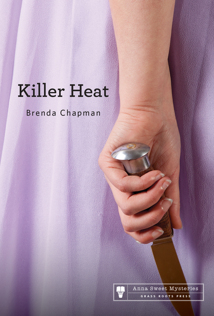 Killer Heat Brenda Chapman