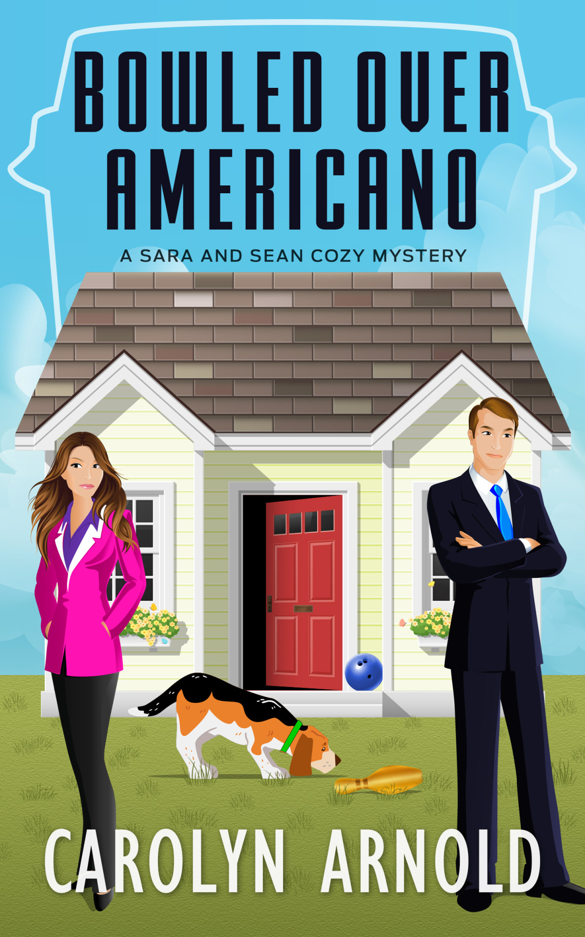 Bowled Over Americano Carolyn Arnold