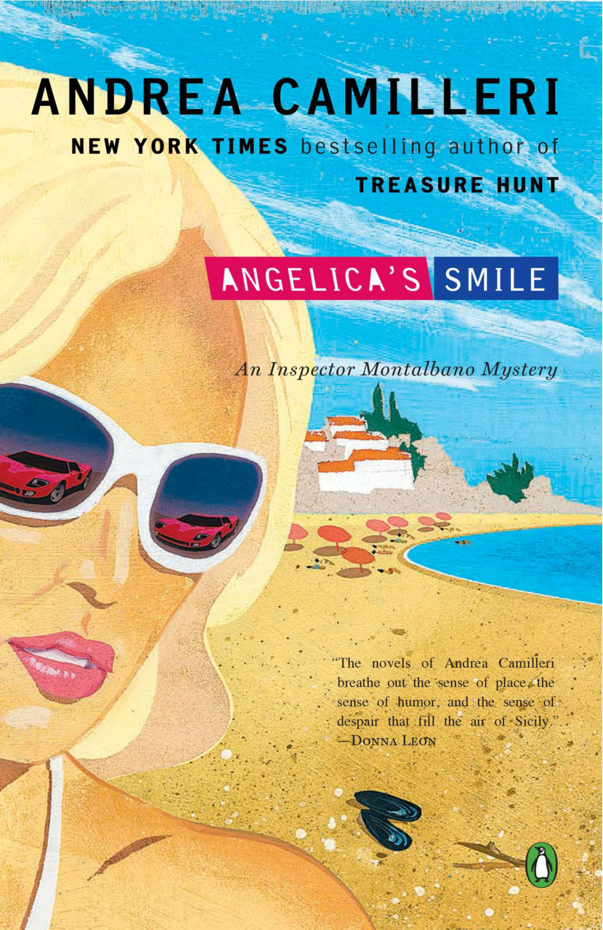 Angelicas Smile Andrea Camilleri