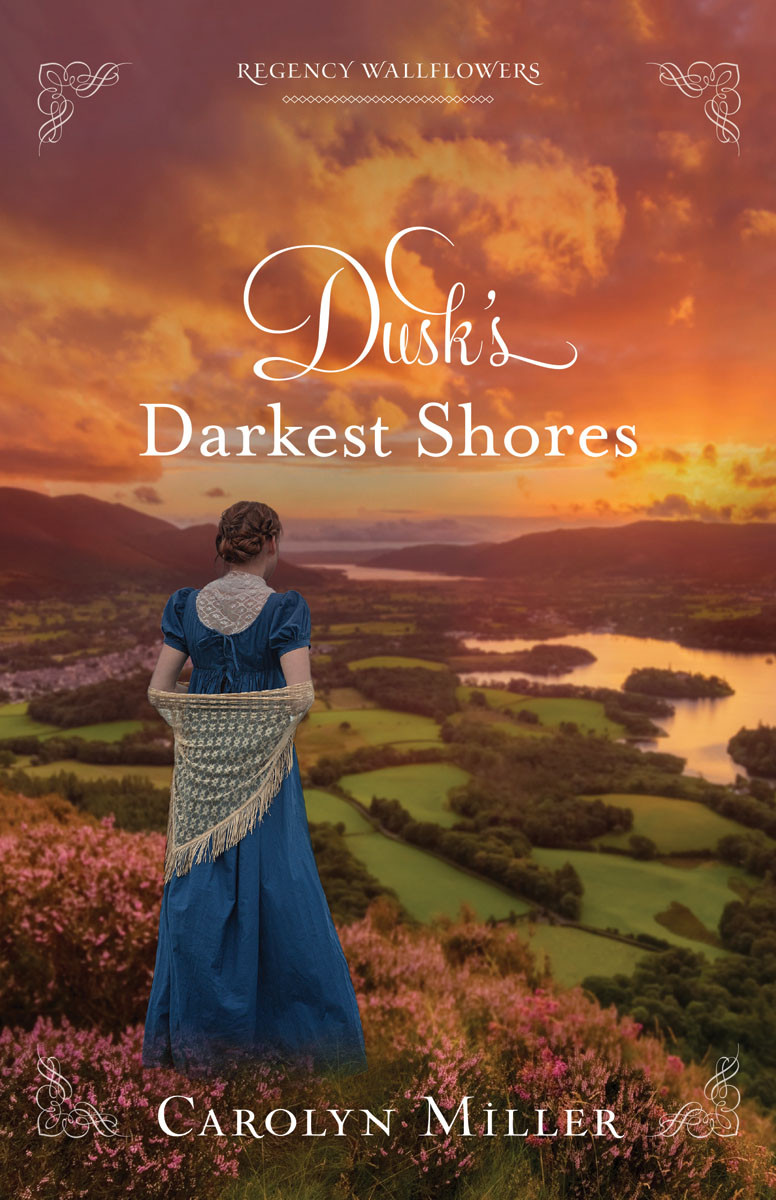 Dusks Darkest Shore Carolyn Miller