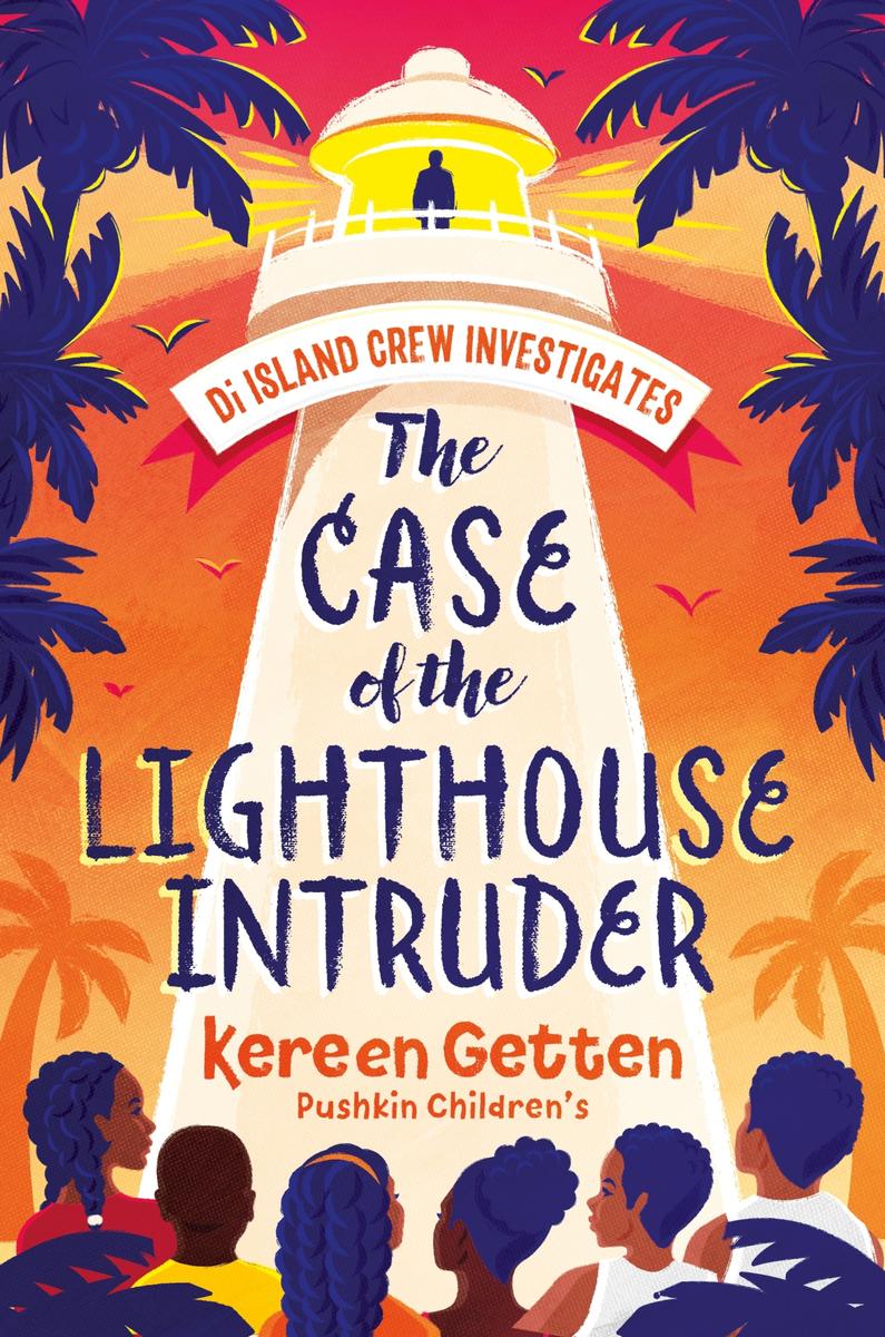 The Case Of The Lighthouse Intruder Kereen Getten