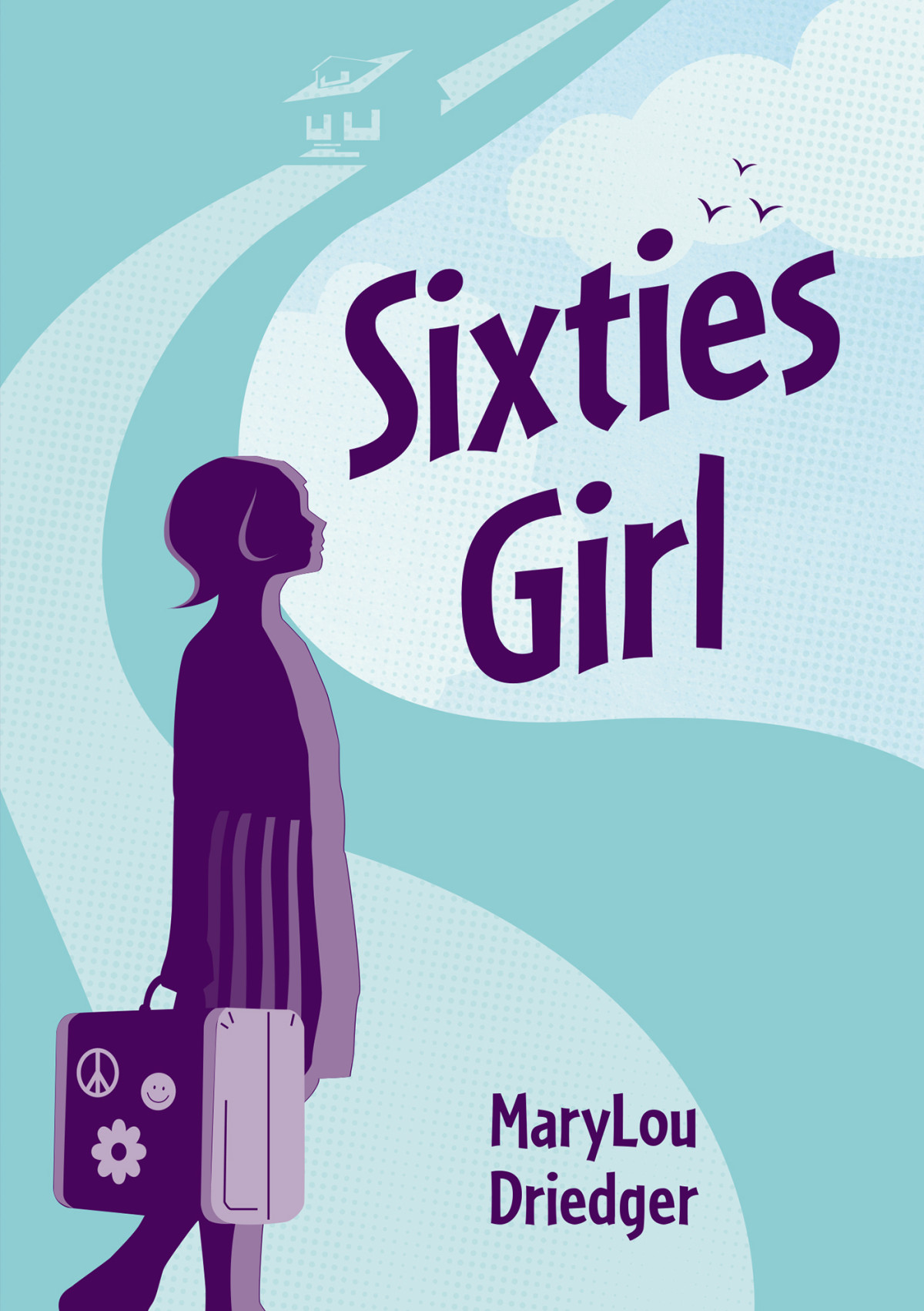 Sixties Girl Marylou Driedger