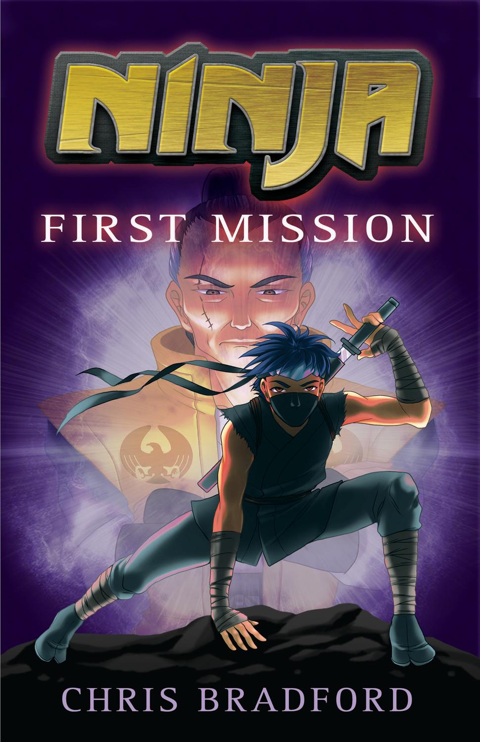 First Mission Chris Bradford
