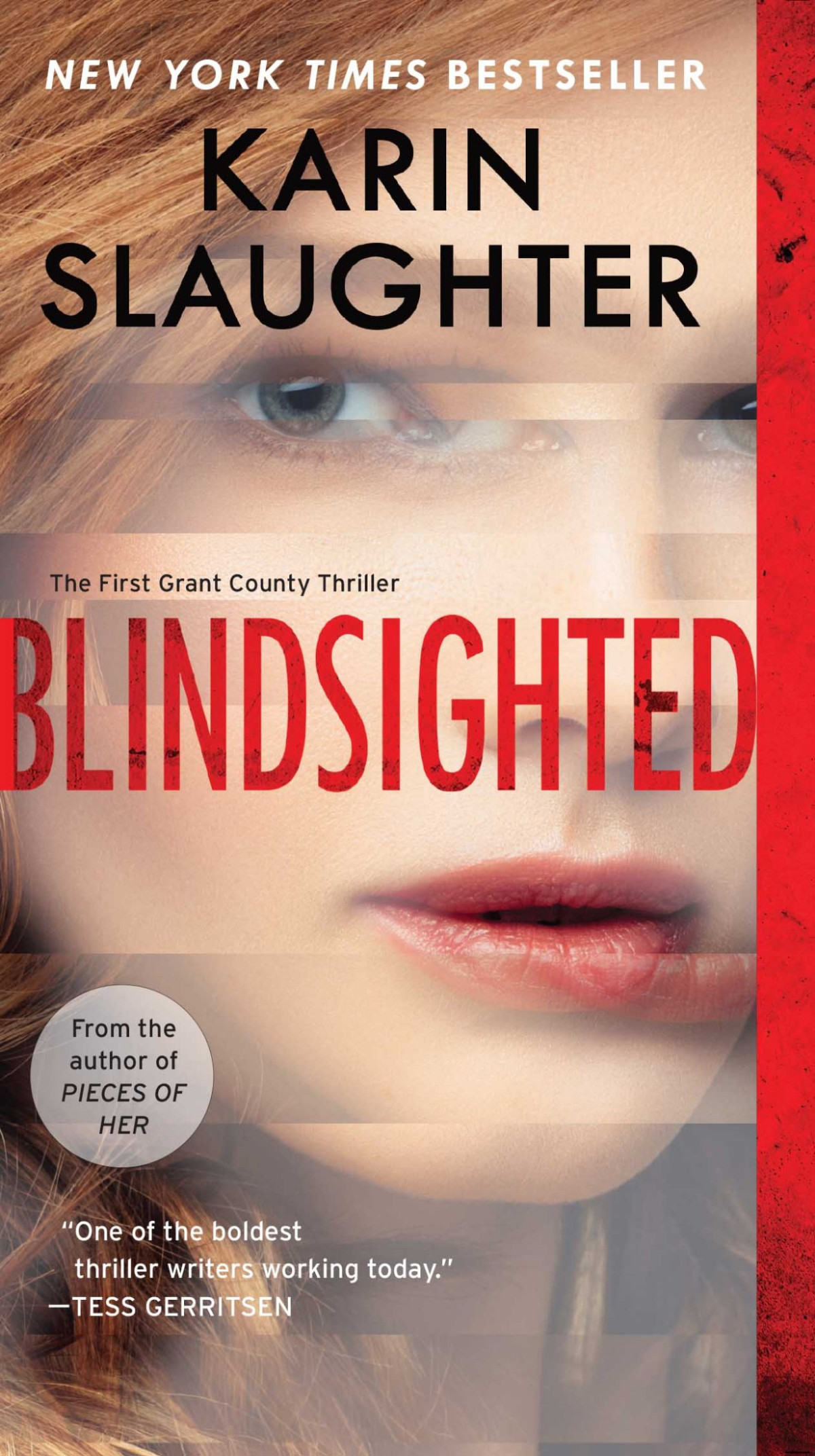 Blindsighted Karin Slaughter
