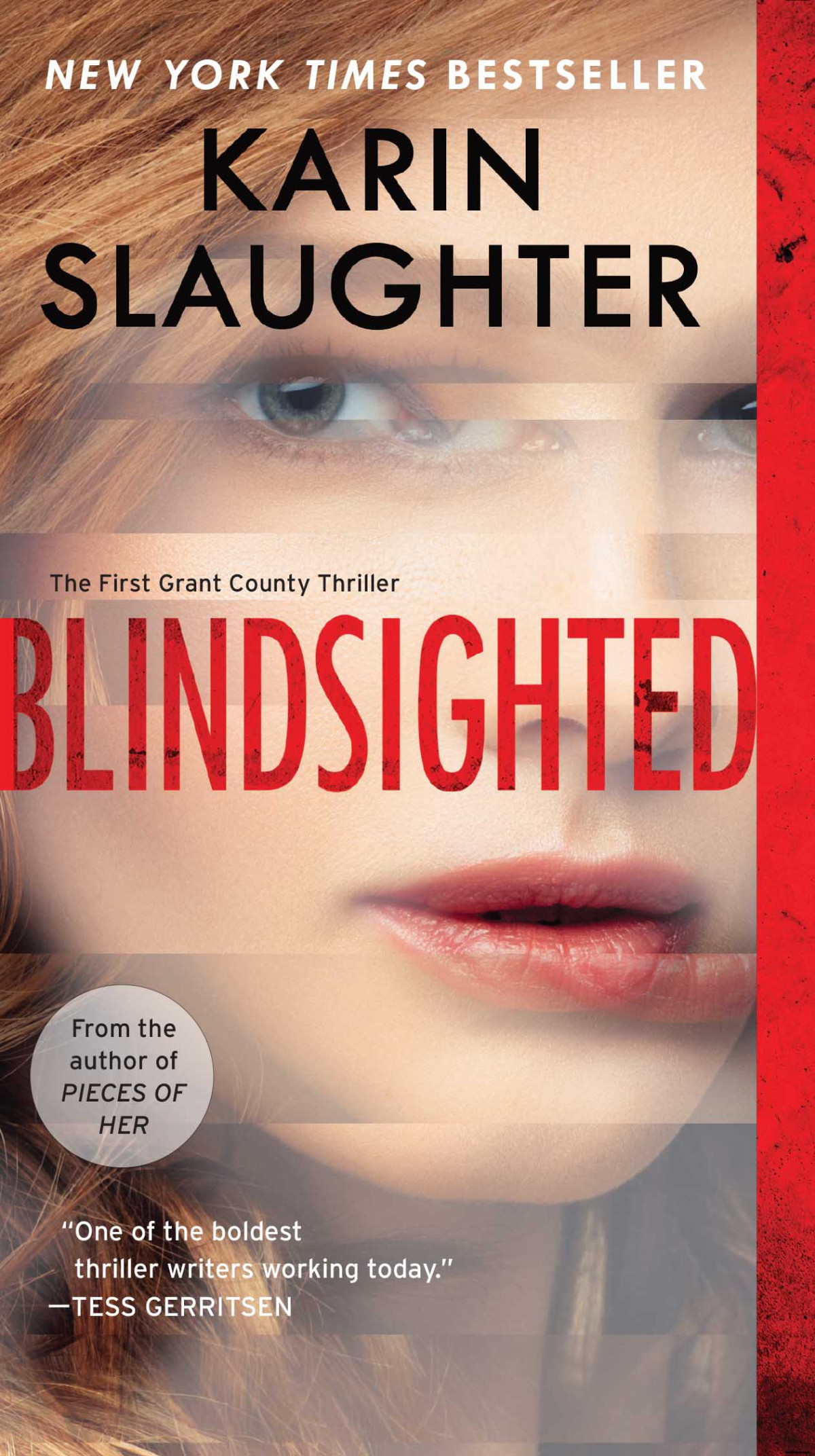 Blindsighted Karin Slaughter