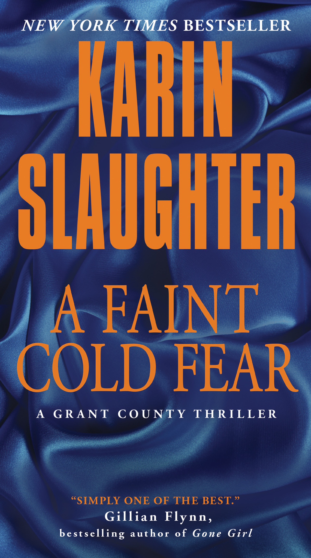A Faint Cold Fear Karin Slaughter