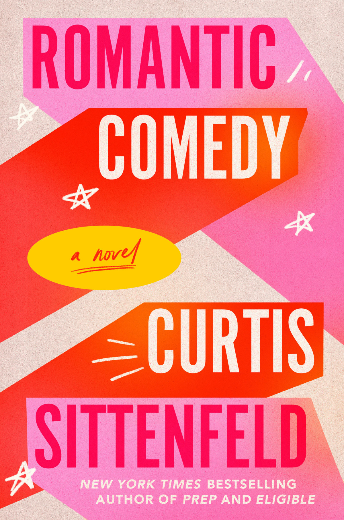 Romantic Comedy Curtis Sittenfeld