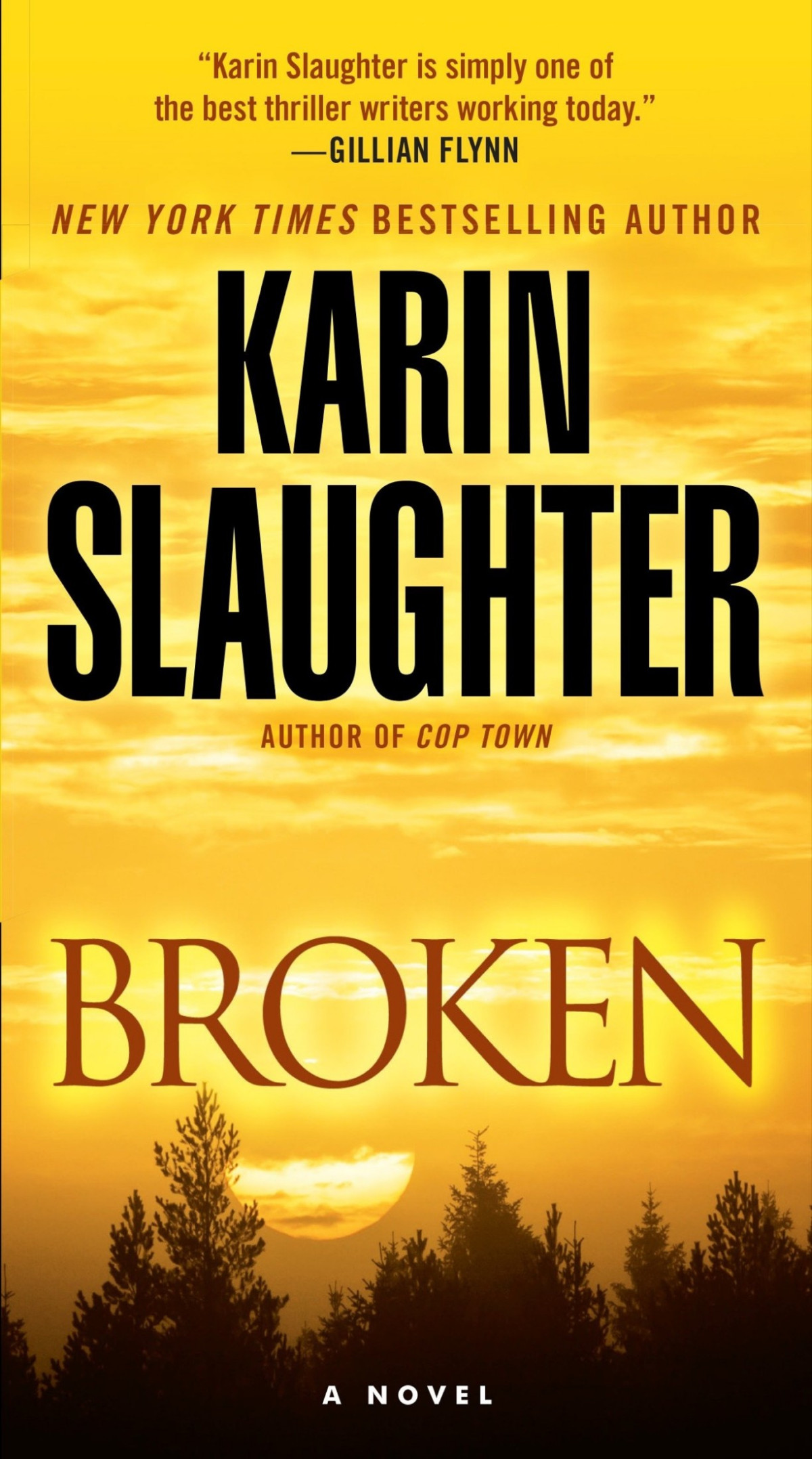 Broken Karin Slaughter