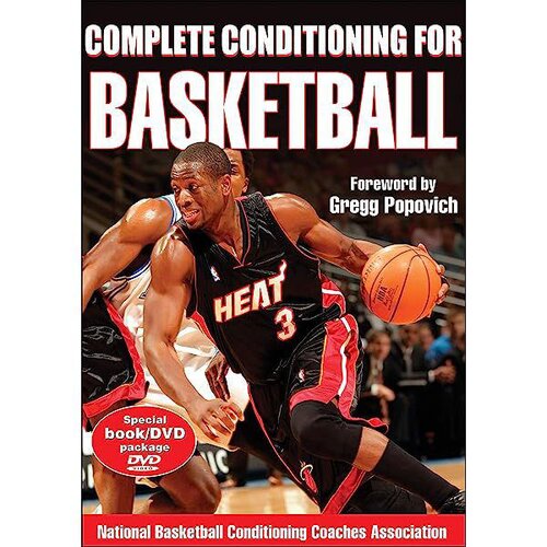 Complete Conditioning For Basketball Bill Foran Robin Pound