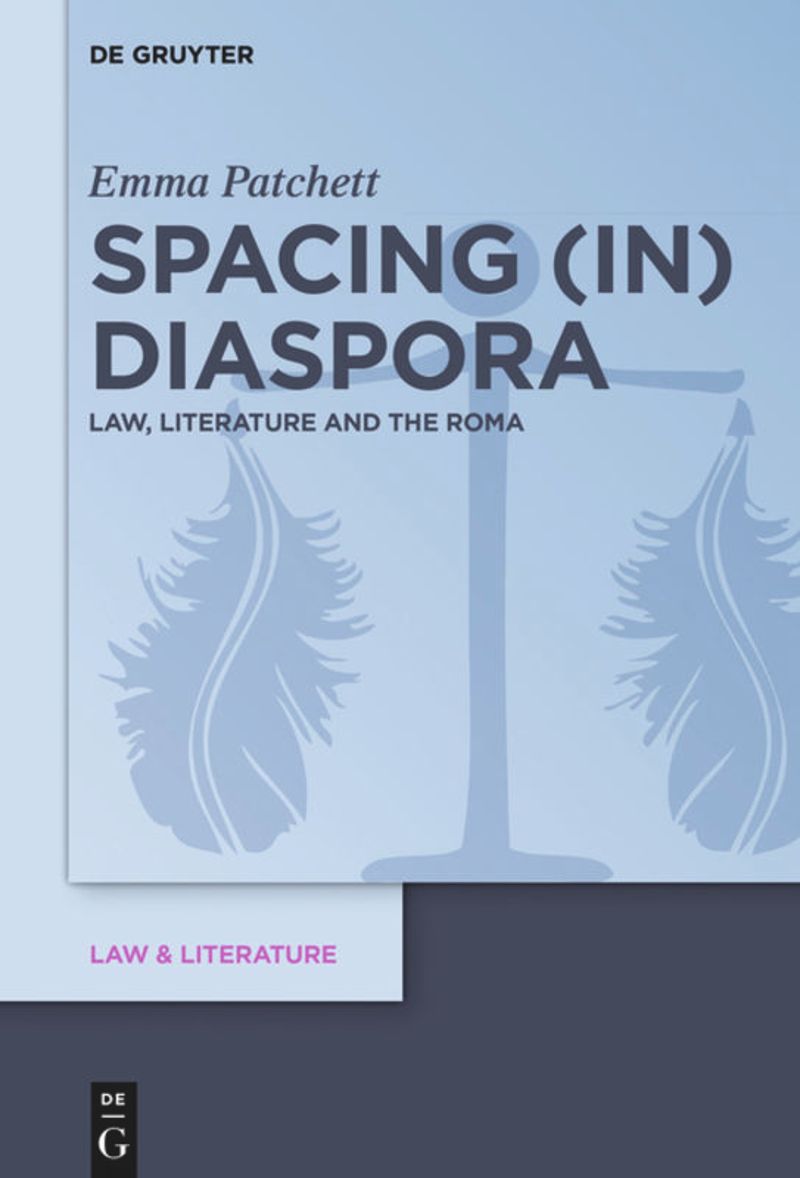 Spacing In Diaspora 1st Edition Emma Patchett