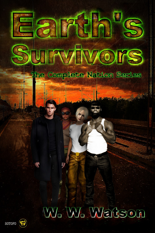 Earths Survivors W W Watson