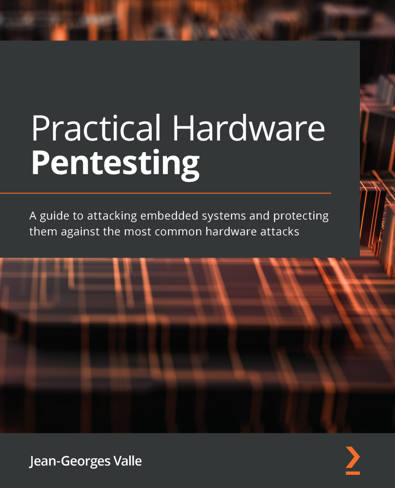 Practical Hardware Pentesting Jeangeorges Valle