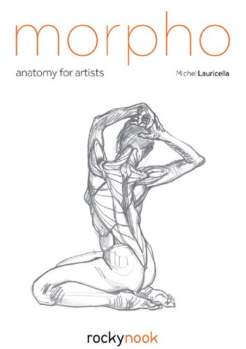 Morpho 1st Edition Michel Lauricella